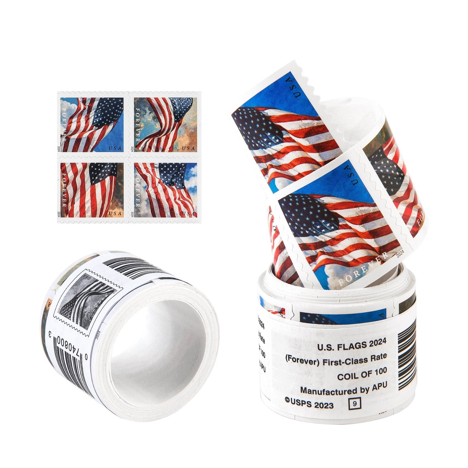 Flags & Patriotic